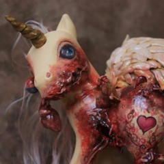 i peed on the devil (a love story)