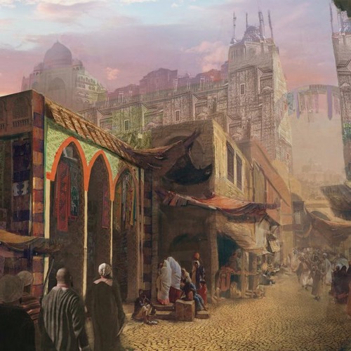 Groovy Bazaar