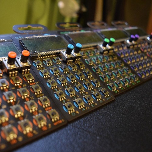 Cona /LFTd (Pocket Operator Jam 2/14/2016)