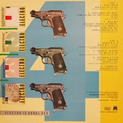 Streetsounds Electro 4 - Side B