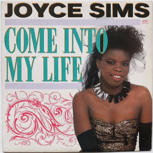 Joyce Sims - Come Into My Life (Elad Cohen ReFix)