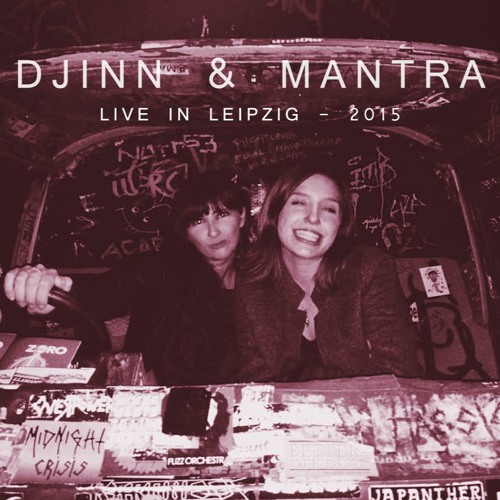 Djinn & Mantra - Live in Leipzig [Nov 2015]