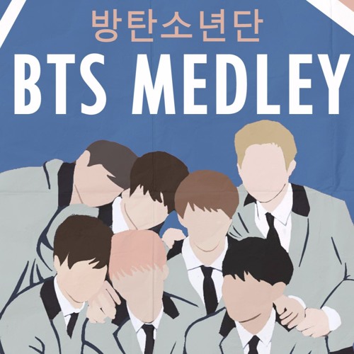 방탄소년단 BTS Medley (13 songs)