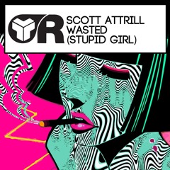Wasted (Stupid Girl) - Scott Attrill (radio edit)