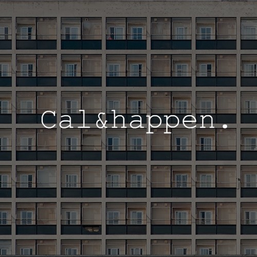 Cal&happen. - I Can't (1998 Speed Garage Mix)