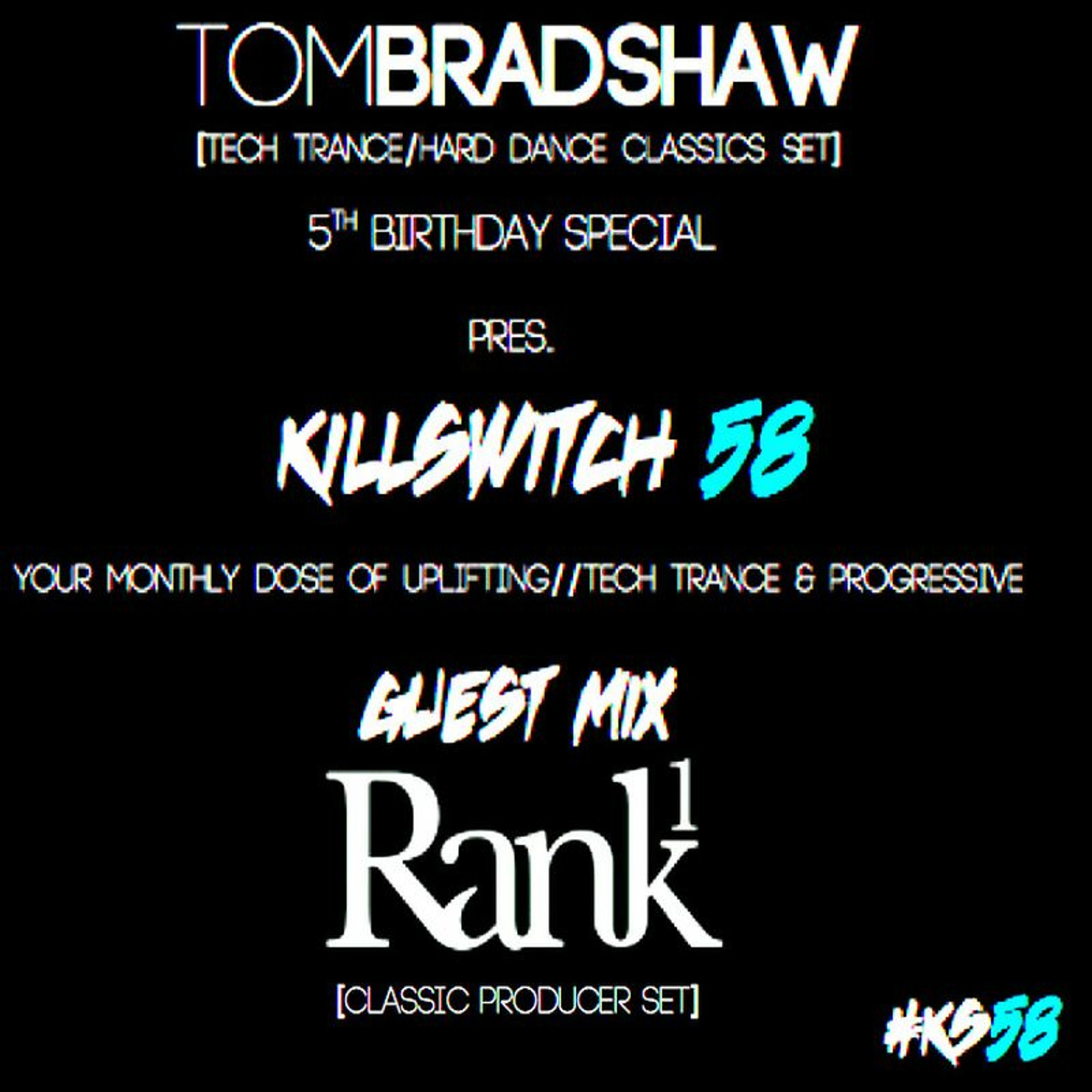 Tom Bradshaw - Infinity