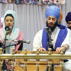 Simran Jaap 2016 - Day 25 - Bhai Rajan Singh At Gurdwara Guru Har Rai Sahib Ji West Bromwich