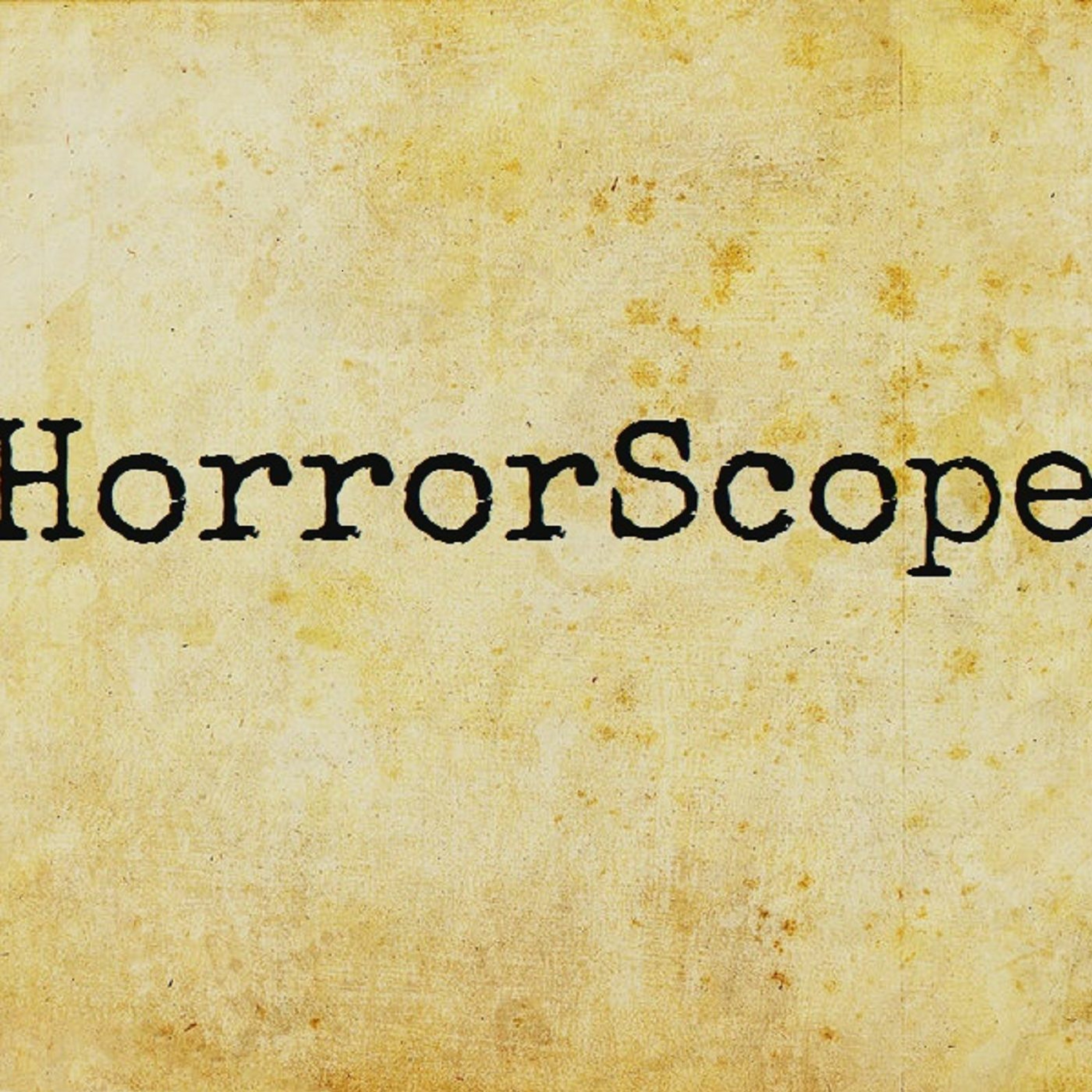 HorrorScope Ep 15 - Misc (Scream) episode artwork