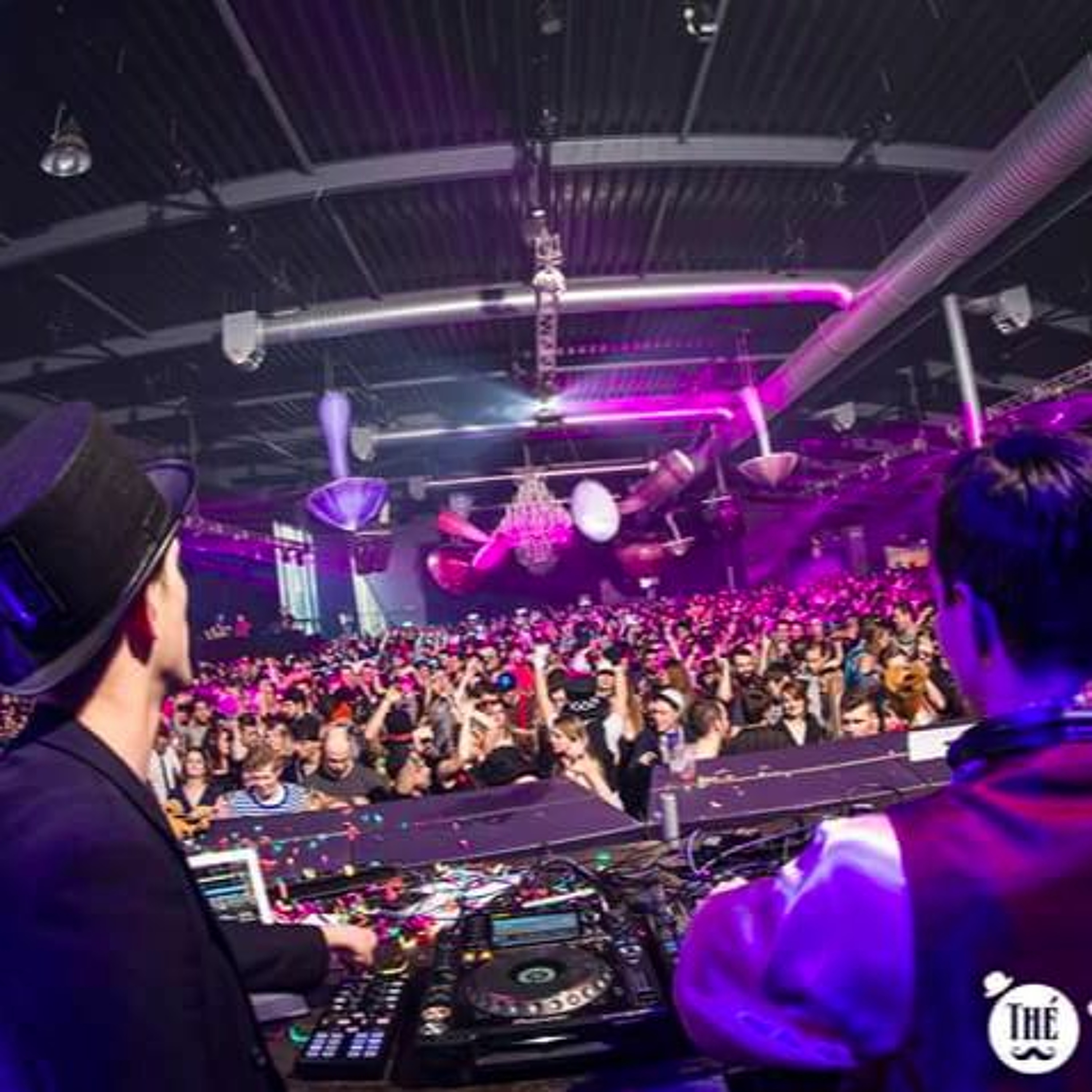 Steg & Sample @ Thé Dansant In Wonderland episode artwork