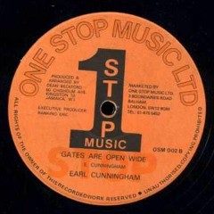 Earl Cunningham - The gates are open Wide