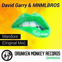 David Garry & MNMLBROS - Mandore (Original Mix)[Single]