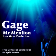 GAGE - MR MENTION