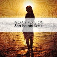 LISA STANFIELD - People Hold On (Sam Halabi Remix)