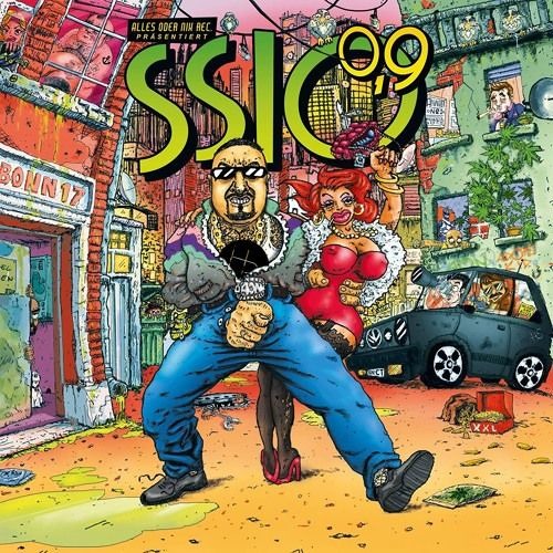 SSIO 0,9 (Rex Reynolds Remix)