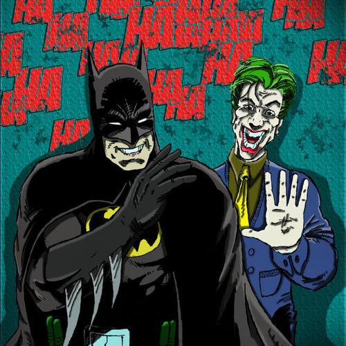 Batman joker stream hot sale