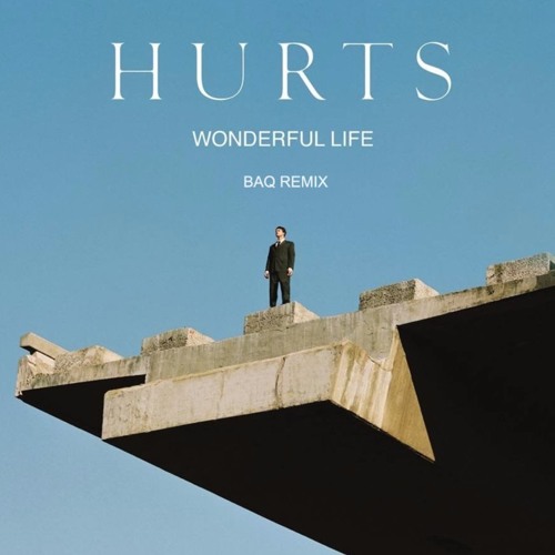 Hurts - Wonderful Life (BaQ Remix)