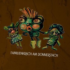 Dominic Duve @ Familienkrach am Donnerstach, Waagenbau Hamburg
