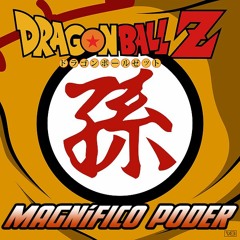 Dragon Ball Z - Magnífico Poder (Sarah Regina)