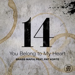 You Belong To My Heart Feat. Pat Korte - Brass Mafia