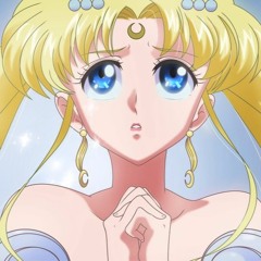 Moon pride - sailor moon crystal (8bit version)