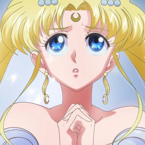 Moon pride - sailor moon crystal (8bit version)