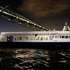 ON AIR WORLD UK - BATEAUX LONDON CRUISES - WINSTON DEFREITAS INTERVIEW
