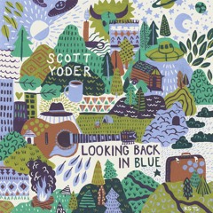 Looking Back In Blue