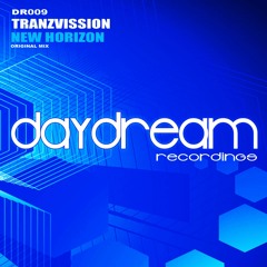 DR009 : Tranzvission - New Horizon (Original Mix) [Out Feb 19th 2016]
