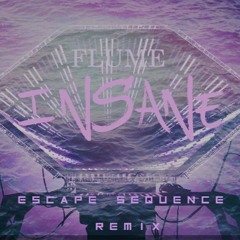 Flume - Insane (Escape Sequence Remix)