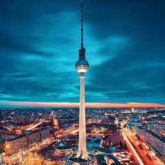 Eine Nacht In Berlin Vol2
