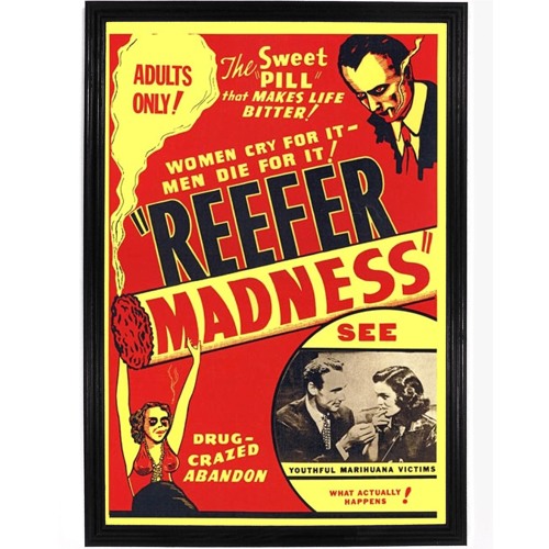 Reefer Madness (Alan Cumming/Towelie)