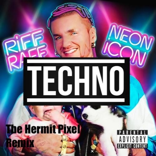 Riff Raff - Tip toeing in my jawwdinz (THP Remix)