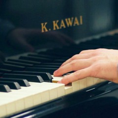 Beautiful Piano Ballad Love Instrumental - Miss You