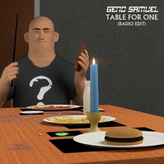 Table For One (Radio Edit)