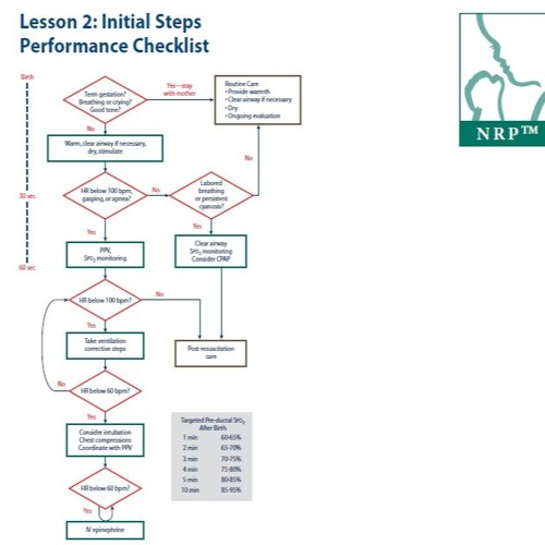 Neonatal Resuscitation Program