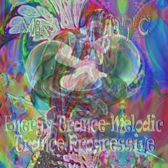 Mix D'j'C - Trance Progressive - Energy-Trance-Melodic - N°701 .Mp3