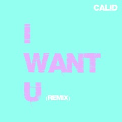 I WANT U (remix)