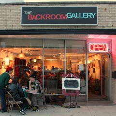 "Goodbyes" (recorded live at The Backroom Gallery)