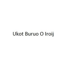 Ukot Buruo O Iroij