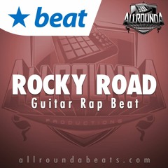 Instrumental - ROCKY ROAD - (Beat by Allrounda)