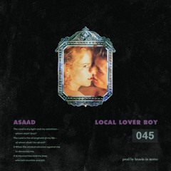 Local Lover Boy (Prod. Heaven In Stereo)