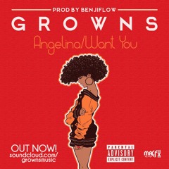 Angelina/Want You Prod By. BenjiFlow