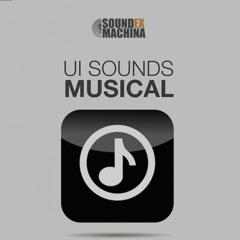 UI Sounds - Musical [Audio Preview]