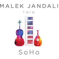 Malek Jandali - An Ocean Without Shores