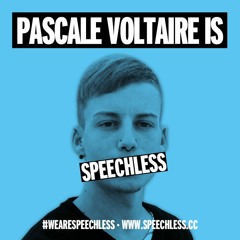 Pascale Voltaire is SPEECHLESS #2 | Ritter Butzke | 09.01.16