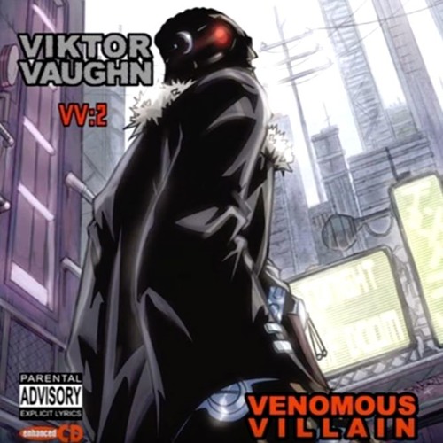 Viktor Vaughn - Back End