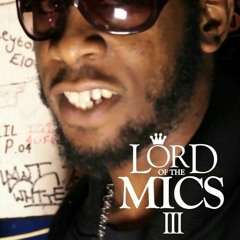 LORD OF THE MICS ROW-D TEMPO RINSE