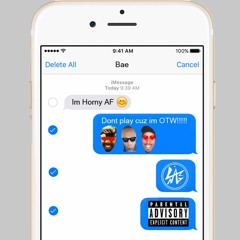 LARMG - Horny Ft. Raja Lorem (prod. by tunebabyduh)