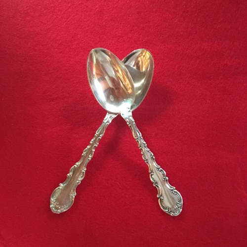 Spoons (feat. Ryan Bedard)