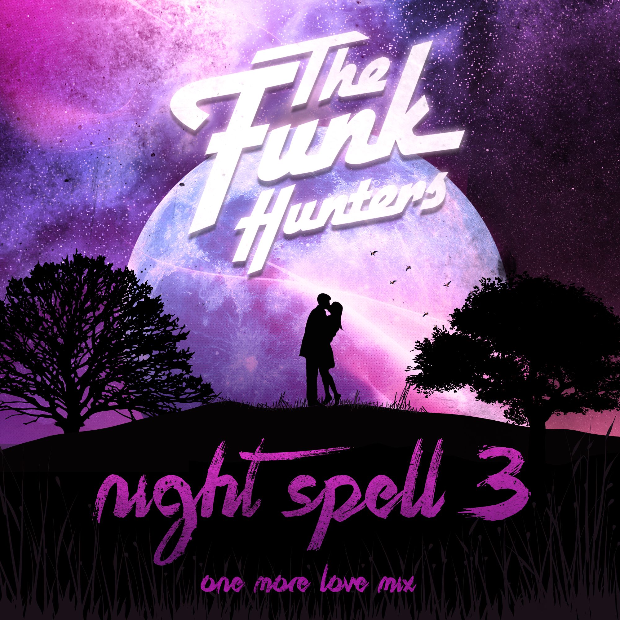 Night Spell 3 - One More Love Mix